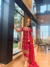 Pakistani Aspire Three Piece_img_5