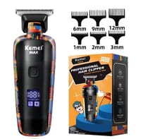 Kemei KM-MAX5090 Professional Hair Clipper for Men_img_0