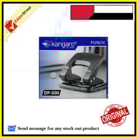 Kangaro Punch Machine DP 600 Capacity 22 sheets  Random Color 1 pcs_img_2