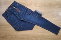 Jeans Cargo(Deep Blue)_img_1