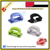 Kangaro DP 280 Punch Machine up-to 10 sheets Random Color 1 pcs_img_1