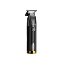 Hoco DAR45 Rechargeable Electric Hair Trimmer – Black_img_0