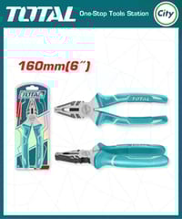 ৬ ইঞ্চি কম্বিনেশন প্লায়ারস TOTAL THT110606P_img_0