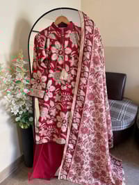 Red Leaf Three Piece_img_1