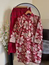 Red Leaf Three Piece_img_4