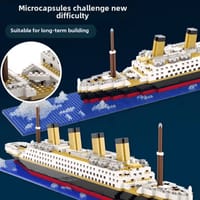 Titanic Lego Set_img_3