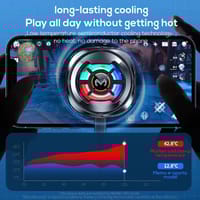 Memo CX06 15w Mobile Phone Cooler Fan_img_8