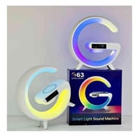 G63 Atmosphere RGB Light Bluetooth Speaker With Wireless Charging,_img_0