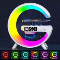 G63 Atmosphere RGB Light Bluetooth Speaker With Wireless Charging,_img_1