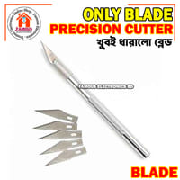 Only Cutter Blades 5PCS_img_0