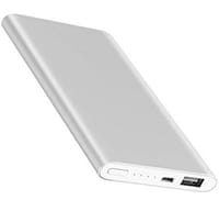 2000mAh Power Bank 2 Portable Charger Slim 2000 mAh Powerbank External Battery Pack_img_0