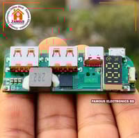 22.5W Fast Charging Bank Module IP5356 TYPE-C Micro USB_img_4