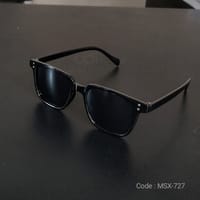 Trendy Black Sunglass_img_0