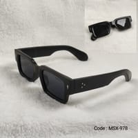 978 B Tomford Premium Trendy Sunglass_img_1