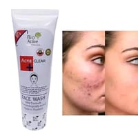 Bio Active Acne Clear Face Wash_img_3