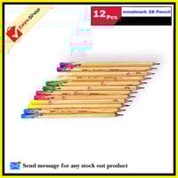 Matador Woodmark Pencil 2B Pack of 12 pcs_img_1