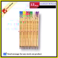Matador Woodmark Pencil 2B Pack of 12 pcs_img_2