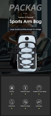 Outtobe Sports Armbands Fitness_img_13