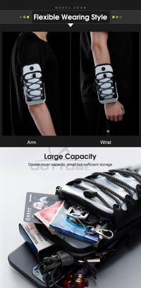 Outtobe Sports Armbands Fitness_img_8