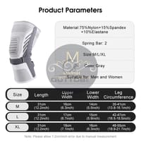 Outtobe 1PC Knee Braces Patella_img_1