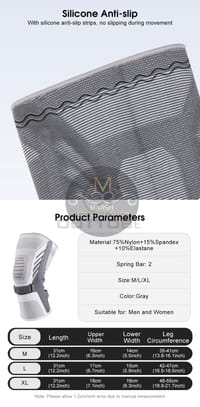 Outtobe 1PC Knee Braces Patella_img_10