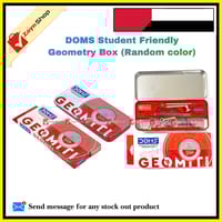 DOMS Geometry Box Student Friendly Geometry Box (Multicolor)_img_4