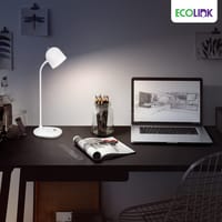 Walton 12W Rechargeable Touch Table Lamp | 1200mAh | Adjustable Body | Type-C Charging_img_2