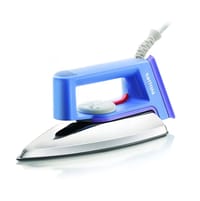 Philips HD1182 1000-Watt Teflon Coating Dry Iron_img_0