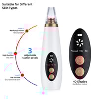 Multi-Functional Blackhead Vacuum - Face Cleaner_img_1