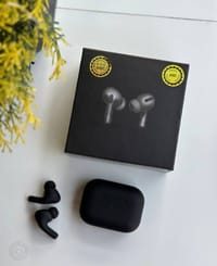 Apple Airpods pro 2nd ganaration with ‎Display(Black/white)_img_1