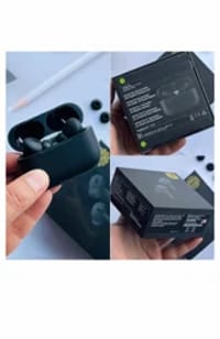 Apple Airpods pro 2nd ganaration with ‎Display(Black/white)_img_3