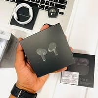Apple Airpods pro 2nd ganaration with ‎Display(Black/white)_img_4