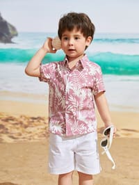 Boys Shirt and pant set_img_1