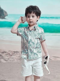 Boys Shirt and pant set_img_2