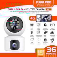 V380 Pro Dual Lens WiFi Camera 360°_img_0