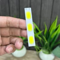 7W 4V Water Drop Shape COB LED Light Module for Super Bright Illumination_img_0