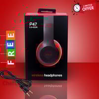 P47 - Wireless Bluetooth Headphone_img_0