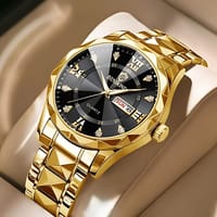 BINBOND 2521: Luxury brand Luminous quartz watch_img_4