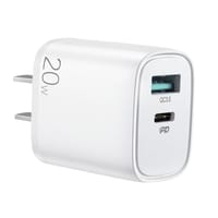 Joyroom L-QP205 20W dual ports fast wall charger_img_0