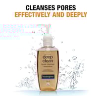 Neutrogena Deep Clean Facial Cleanser 200ml_img_1