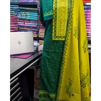 Premium quality three-piece Cotton & printed_img_2