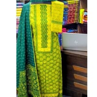 Premium quality three-piece Cotton & printed_img_5