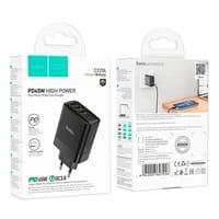 Hoco C127A PD45W High Power Adapter_img_1