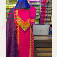 Premium quality three-piece Cotton & printed_img_7