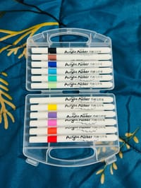 Acrylic Brush Pen - 12 Colors_img_3