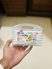 Acrylic Brush Pen - 12 Colors_img_4