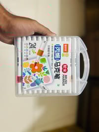 Acrylic Brush Pen - 24 Colors_img_1