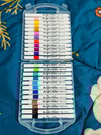 Acrylic Brush Pen - 24 Colors_img_4