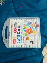 Acrylic Brush Pen - 24 Colors_img_2