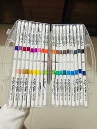 Acrylic Brush Pen - 36 Colors_img_0